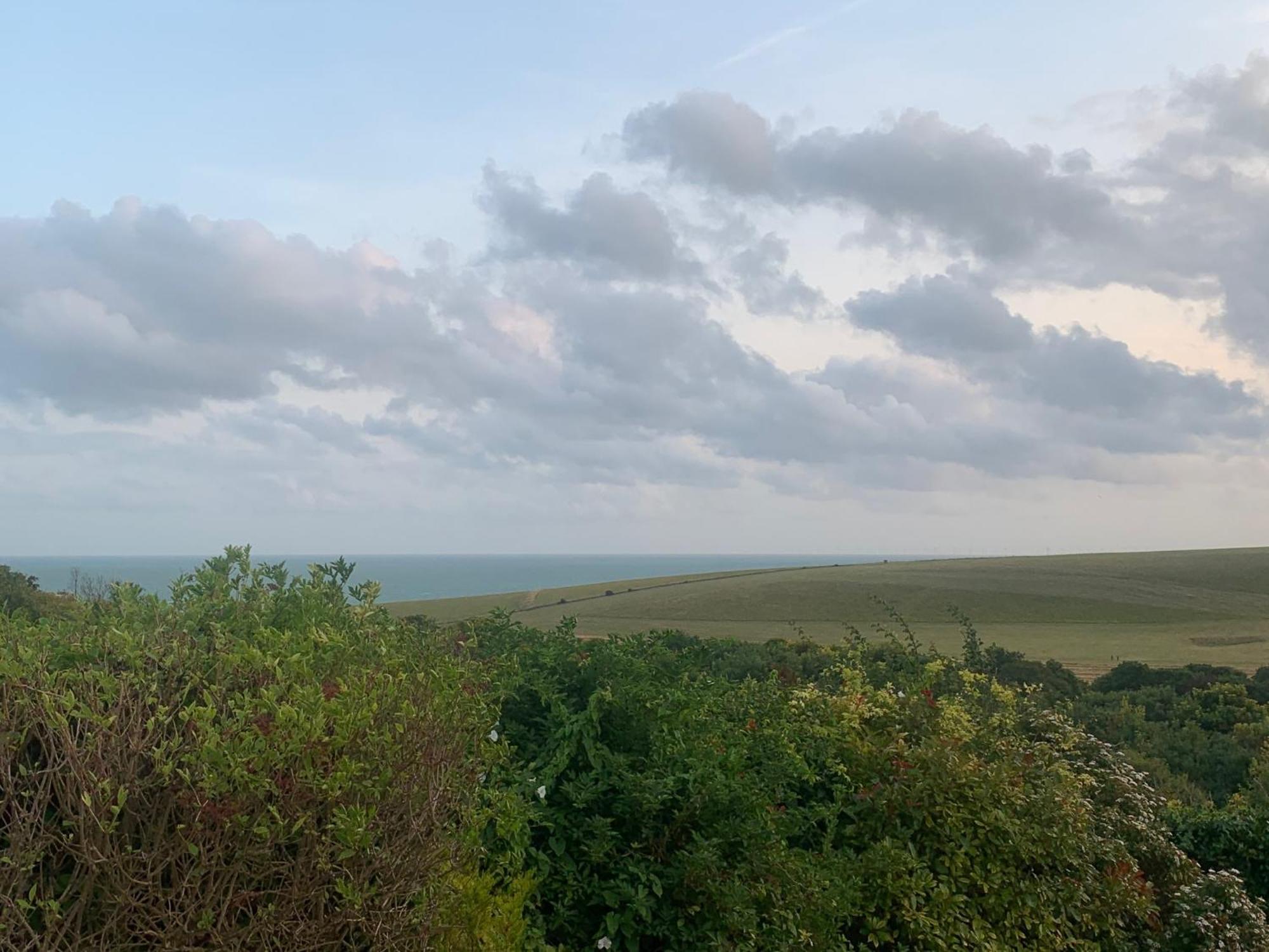 Sanctuary By The Sea With Large Room Including Lounge, Bathroom, Direct Garden Access & Free Parking 布赖顿 外观 照片